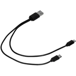 Alex Varga Solovki Power Bank - 10,000mAh Cable
